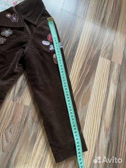 Пиджак для девочки