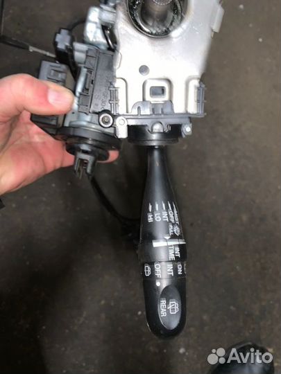 Переключатель дворников Suzuki Sx4 2017