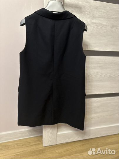 Жакет школьный