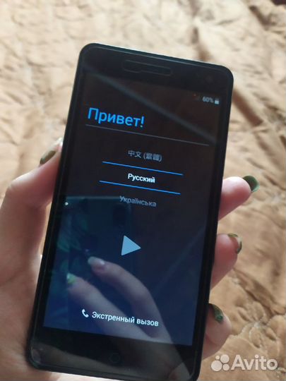 ZTE Blade L3, 8 ГБ