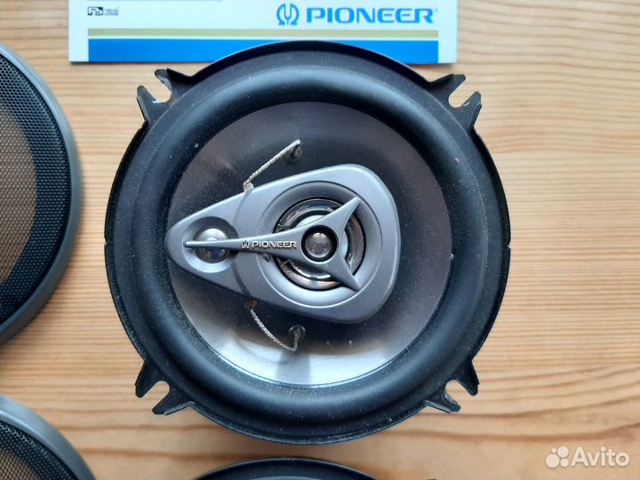 Коаксиальная акустическая система Pioneer TS-E1390