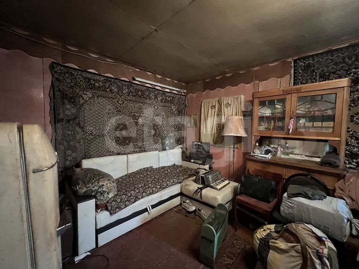 Дача 50 м² на участке 6,39 га