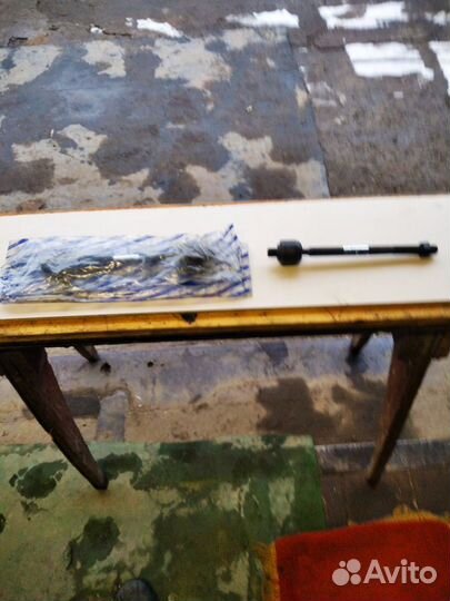 Тяга рулевая передняя Hyundai H-1iiрестайлинг 2016