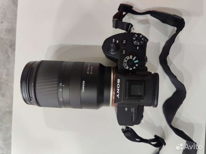 Беззеркальная камера Sony Alpha 7 III (ilce-7R3)