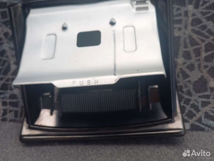 Пепельница chevrolet lanos