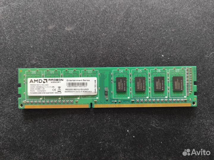 Оперативная память