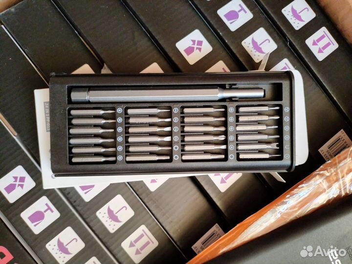 Отвертки для ремонта телефонов