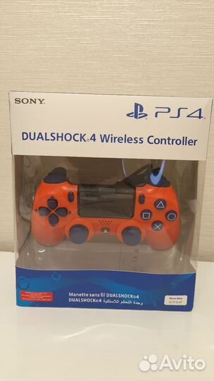 Sony PS4 джойстик