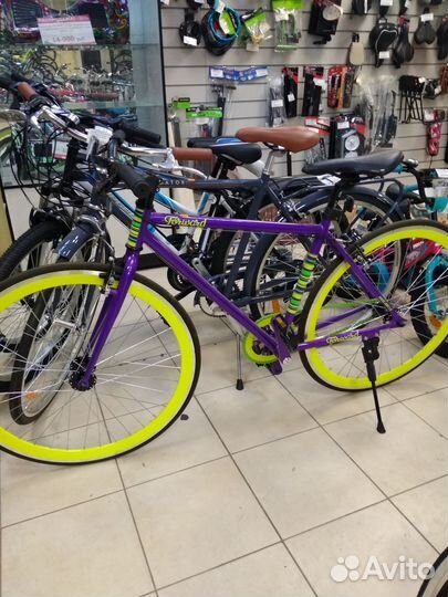 Велосипед Forward Indie Jam 1.0 28