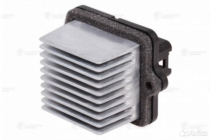 Резистор э/вент. отоп. mitsubishi lancer X/outl