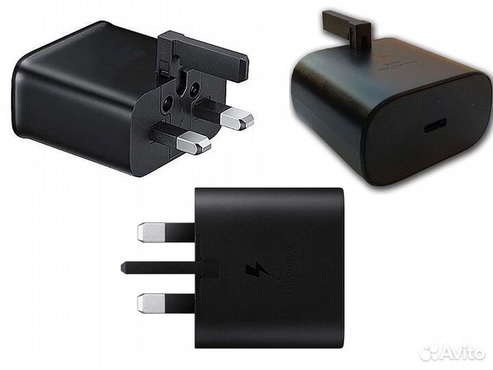 Samsung оригинальный кабель и зарядное устройство