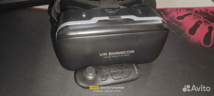 Vr shinecon