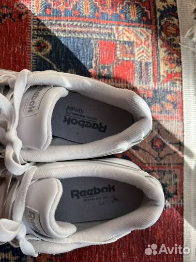 Кроссовки reebok женские 39