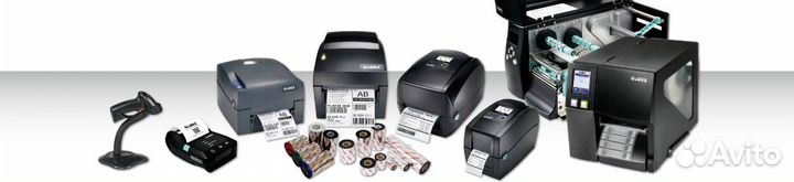 Ремонт принтеров Godex (сервисный центр)