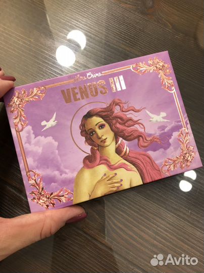 Lime crime venus 3