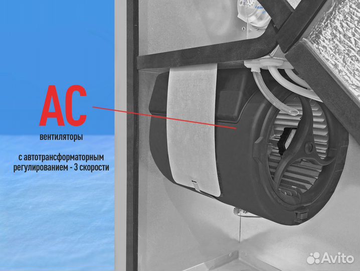 Вентиляционная установка приточно вытяжная рекупер