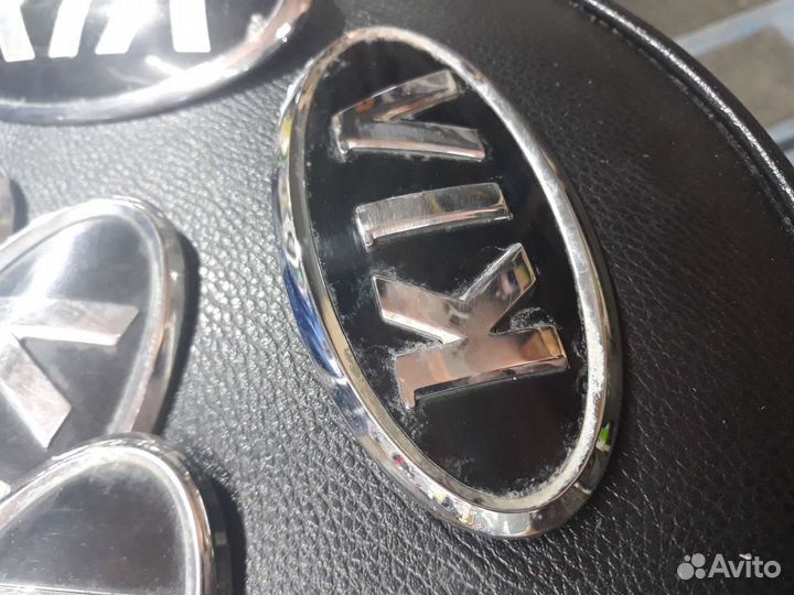 Киа Церато эмблема Kia Cerato 2012