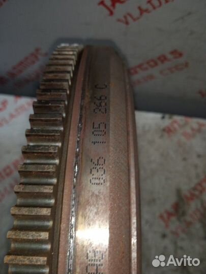 Маховик АКПП Volkswagen Polo хэтчбек CGG 2012