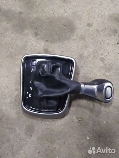 Накладка кулисы АКПП kia rio4