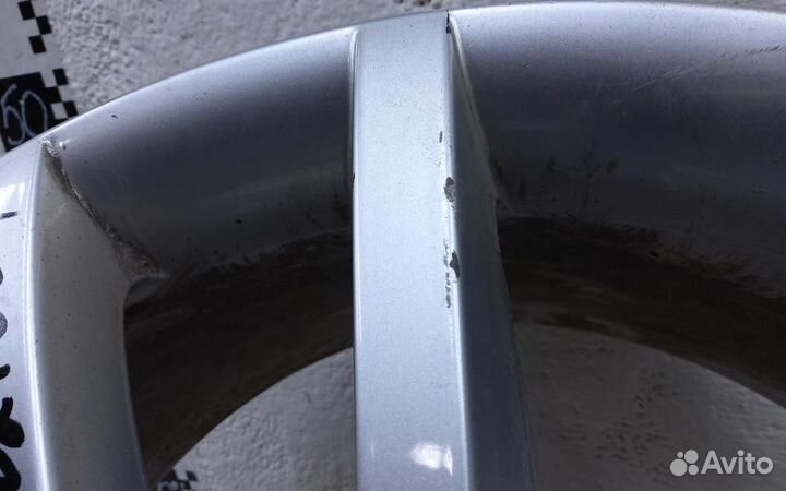 Диск колеса литой Skoda Kodiaq R18