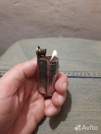 Зажигалка бензиновая imco