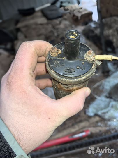 Катушка зажигания бабина Италия