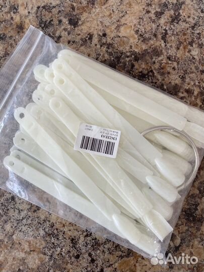 Типсы на кольце