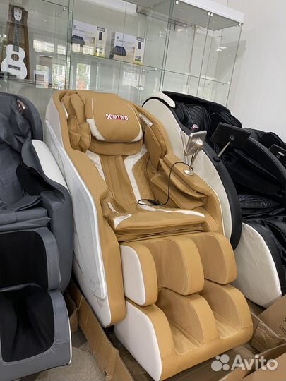 Массажное кресло NEW