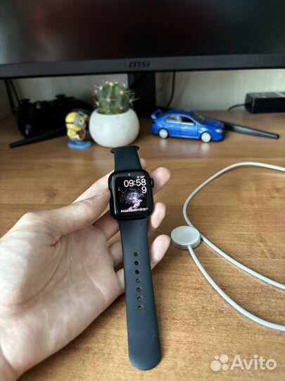 Часы apple watch 7 41 mm