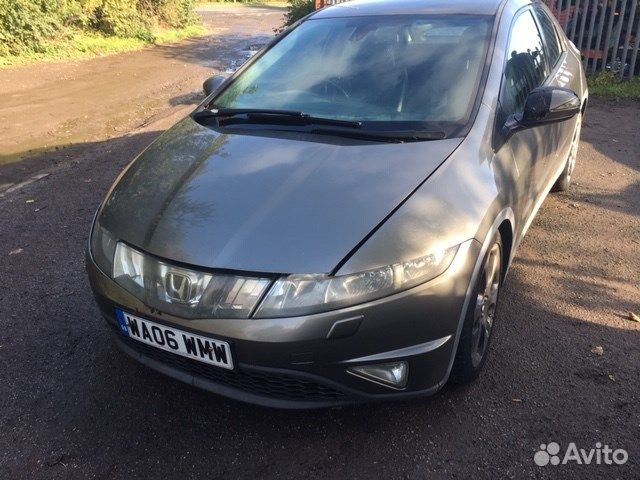 Разбор на запчасти Honda Civic