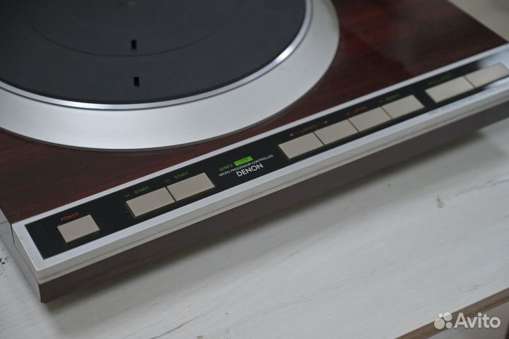 Проигрыватель винила Denon DP-45F