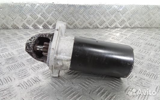 Стартер дизельный BMW 3 E90/E91 (1BL08BR01)