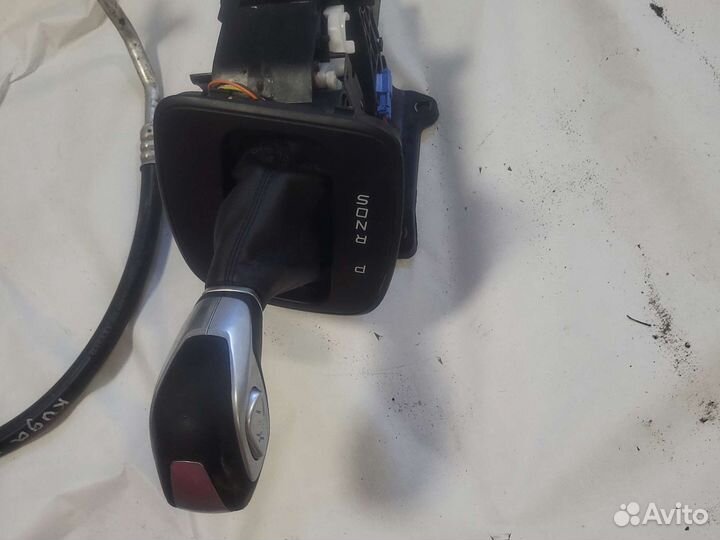 Ford kuga 2 2 - кулисами АКПП