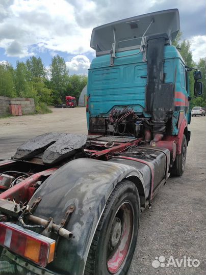 Mercedes-Benz Actros, 1995