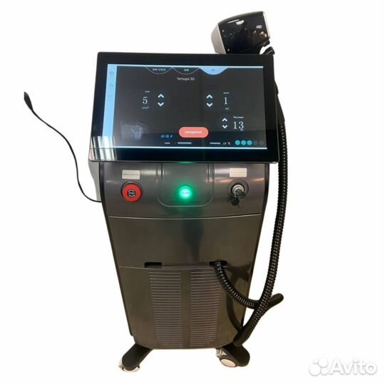 Аппарат диодный лазер для эпиляции