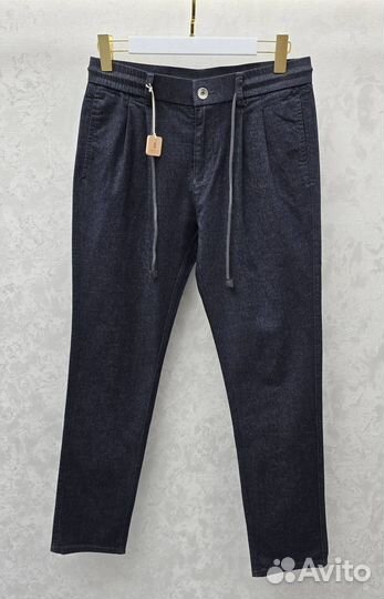 Брюки мужские Brunello Cucinelli