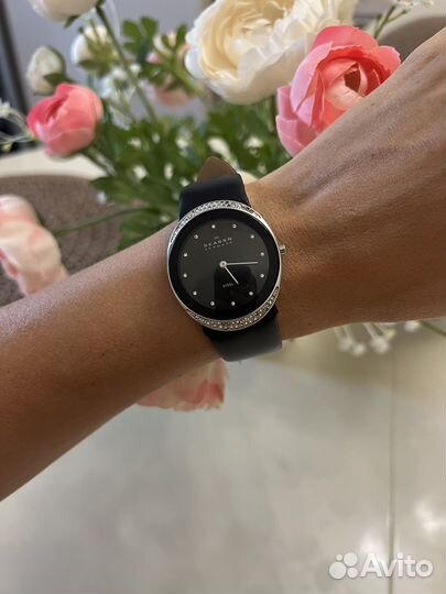 Часы наручные женские Skagen