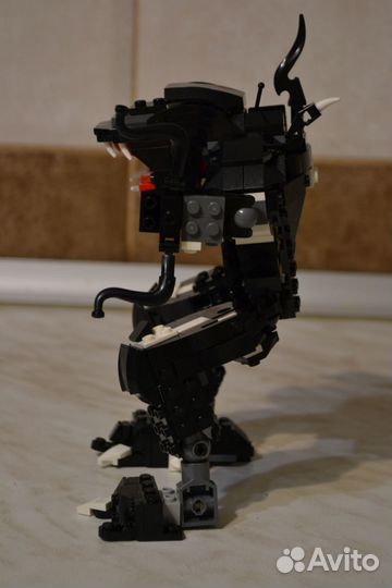 Конструктор Lego Веном запчасти