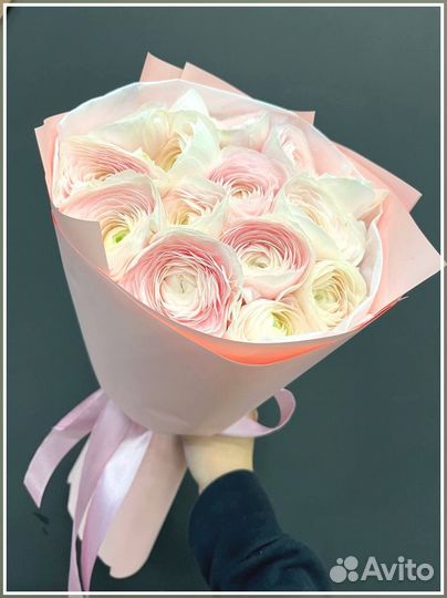 Букет цветов