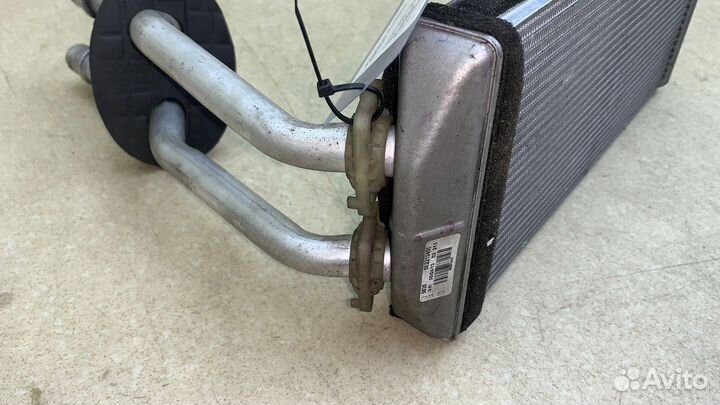 Радиатор отопителя Ситроен Берлинго Б9