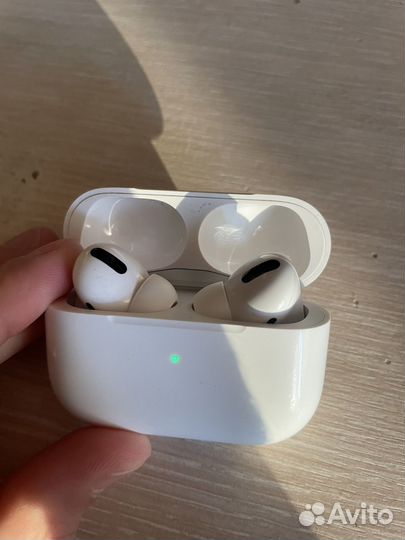 Наушники apple airpods pro 2