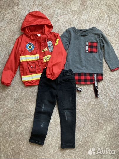 Одежда для мальчика 110, 116 H&M Reserved M&S