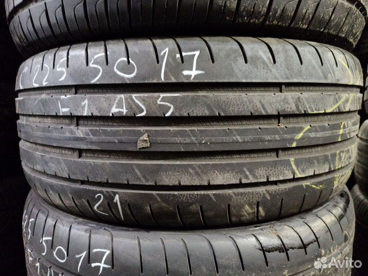 Goodyear Eagle F1 Asymmetric 5 225/50 R17 Y