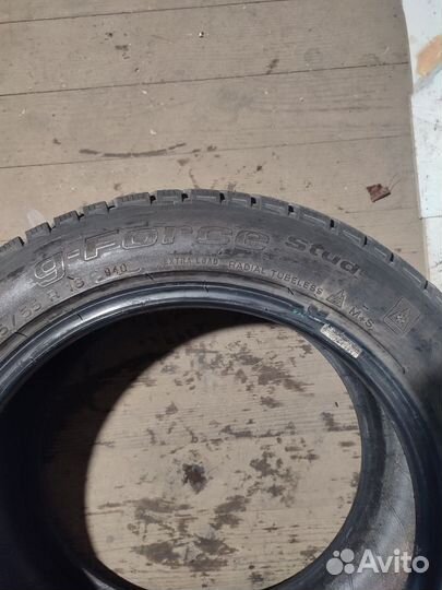 Bfgoodrich G-Force Stud 205/55 R16 94Q