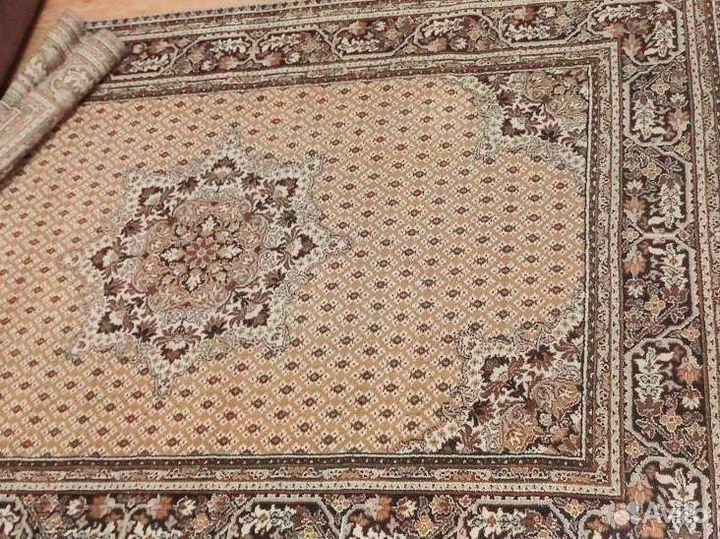 Ковер шерстяной 2 на 3