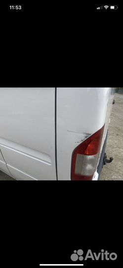 Mercedes-Benz Sprinter Classic 2.1 МТ, 2016, 340 000 км