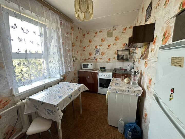 3-к. квартира, 62 м², 3/3 эт.