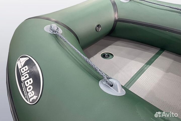 Лодка пвх Bering 380К от производителя