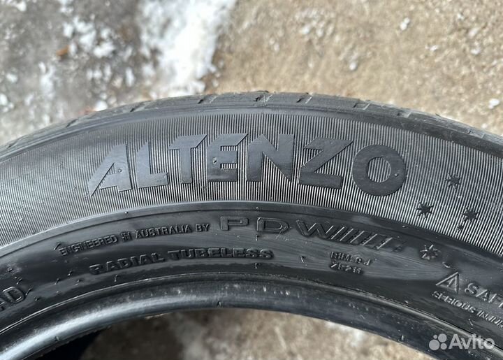 Altenzo Sports Navigator 285/50 R20