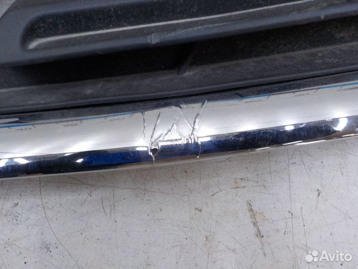 Решетка радиатора Renault Sandero/Sandero Stepway